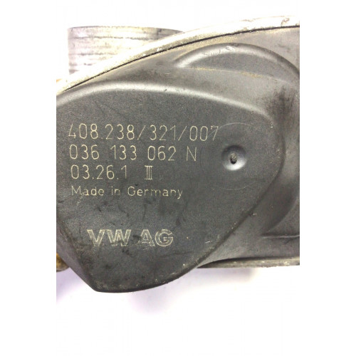 Volkswagen Polo Lupo Caddy Seat Cordobo Skoda Fabia Audi A1 A2 Gaz Boğaz Kelebeği 036133062N 408.238.321/007