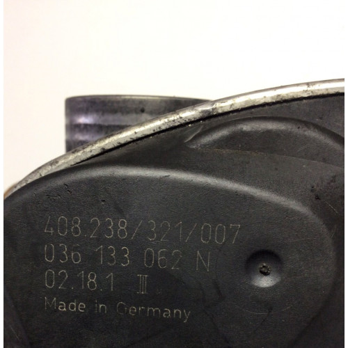 Volkswagen Polo Lupo Caddy Seat Cordobo Skoda Fabia Audi A1 A2 Gaz Boğaz Kelebeği 036133062N 408.238.321/007