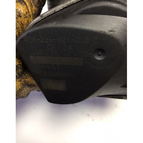 Volkswagen Seat Skoda Gaz Kelebeği 408238321006