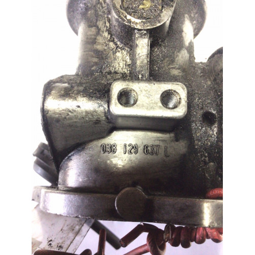 Audi A4 egr valfi 038129637L