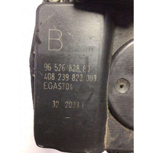 Peugeot 407 Gaz Kelebegi 9652682880 