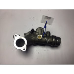 Renault Clio Dacia Dokker Lodgy Gaz Kelebeği 161A05457R