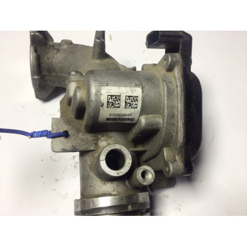 Renault Clio Dacia Dokker Lodgy Gaz Kelebeği 161A05457R 202609944