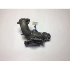 Renault Clio Dacia Dokker Lodgy Gaz Kelebeği 161A05457R 157707274