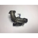 Renault Clio Dacia Dokker Lodgy Gaz Kelebeği 161A05457R 298616924
