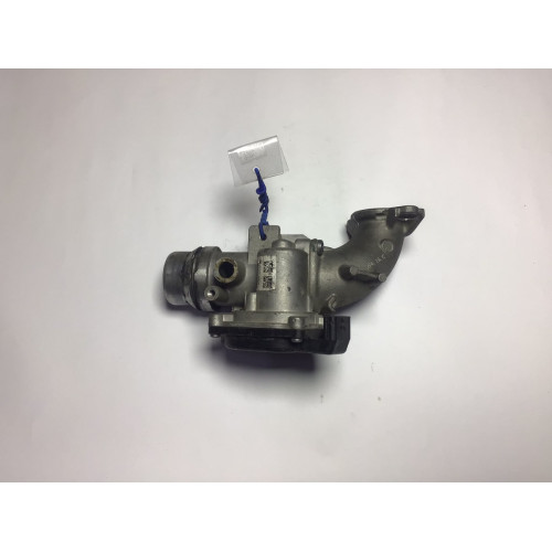 Renault Clio Dacia Dokker Lodgy Gaz Kelebeği 161A05457R 298616924