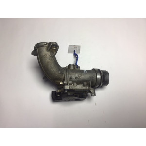 Renault Clio Dacia Dokker Lodgy Gaz Kelebeği 161A05457R 235602794