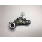Renault Clio Dacia Dokker Lodgy Gaz Kelebeği 161A05457R 020708724