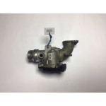 Renault Clio Dacia Dokker Lodgy Gaz Kelebeği 161A05457R