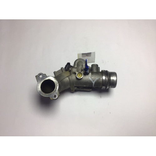 Renault Clio Dacia Dokker Lodgy Gaz Kelebeği 161A05457R