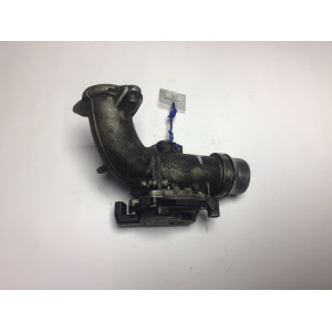 Renault Clio Dacia Dokker Lodgy Gaz Kelebeği 161A05457R 035600231