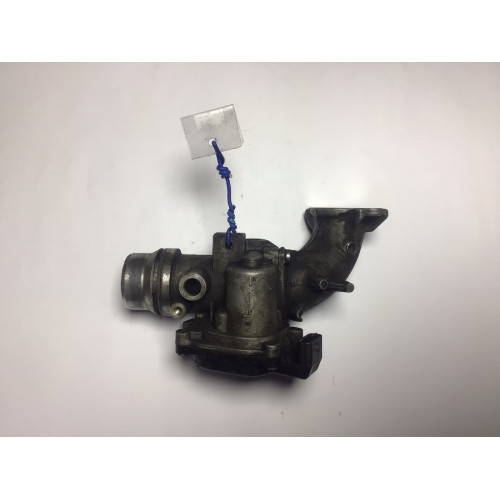 Renault Clio Dacia Dokker Lodgy Gaz Kelebeği 161A05457R 035600231