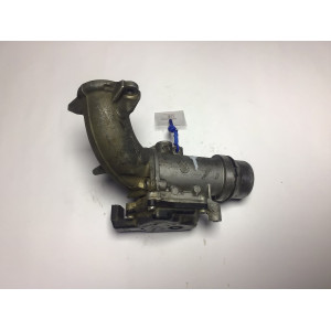 Renault Clio Dacia Dokker Lodgy Gaz Kelebeği 161A05457R 036601921
