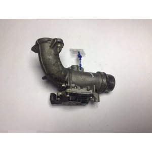 Renault Clio Dacia Dokker Lodgy Gaz Kelebeği 161A05457R 026600551