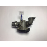 Renault Clio Dacia Dokker Lodgy Gaz Kelebeği 161A05457R 026600551
