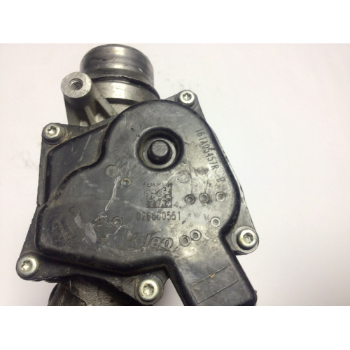 Renault Clio Dacia Dokker Lodgy Gaz Kelebeği 161A05457R 026600551