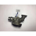 Renault Clio Dacia Dokker Lodgy Gaz Kelebeği 161A05457R 348500231