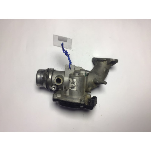 Renault Clio Dacia Dokker Lodgy Gaz Kelebeği 161A05457R 025615794