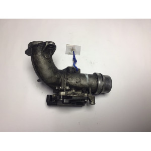 Renault Clio Dacia Dokker Lodgy Gaz Kelebeği 161A05457R 167600701