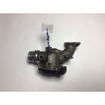 Renault Clio Dacia Dokker Lodgy Gaz Kelebeği 161A05457R 167600701
