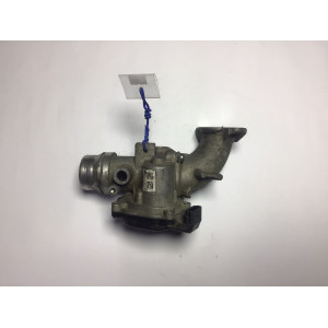 Renault Clio Dacia Dokker Lodgy Gaz Kelebeği 161A05457R 172603871