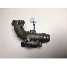 Renault Clio Dacia Dokker Lodgy Gaz Kelebeği 161A05457R 025714084