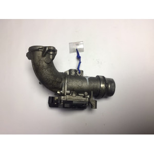 Renault Clio Dacia Dokker Lodgy Gaz Kelebeği 161A05457R 025714084