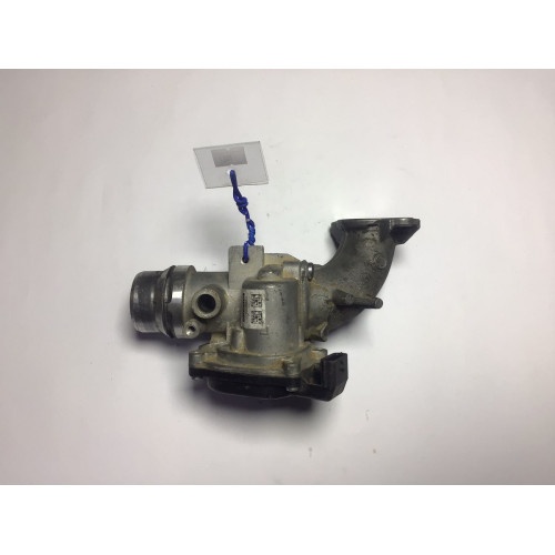 Renault Clio Dacia Dokker Lodgy Gaz Kelebeği 161A05457R 026600641