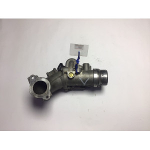Renault Clio Dacia Dokker Lodgy Gaz Kelebeği 161A05457R 026600641