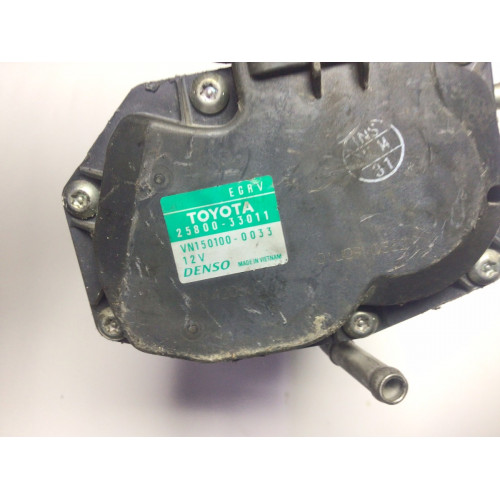 Toyota Gaz Kelebegi Boğaz Kelebeği 25800-33011