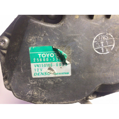 Toyota Gaz Kelebegi Boğaz Kelebeği 25800-33011