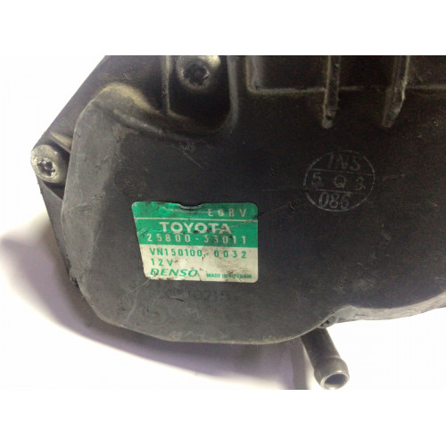 Toyota Gaz Kelebegi Boğaz Kelebeği 25800-33011