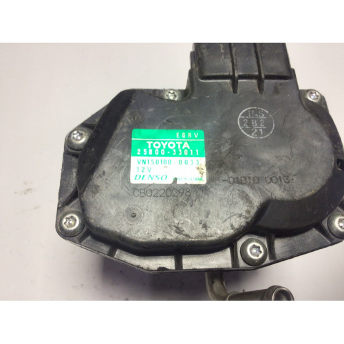 Toyota Gaz Kelebegi Boğaz Kelebeği 25800-33011