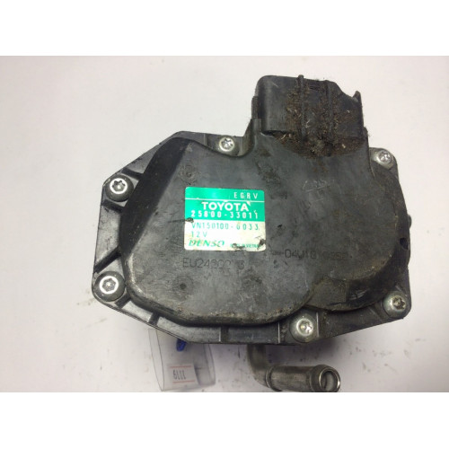 Toyota Gaz Kelebegi Boğaz Kelebeği 25800-33011