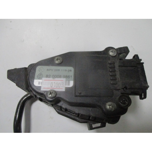 Renault Clio 1.5DCI Gaz Pedalı 8200089861