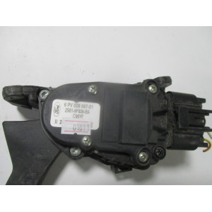 Ford Fiesta Fusıon  Gaz Pedalı 2S619F836BA