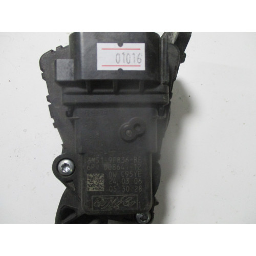 Ford Focus C-MAX Gaz Pedalı 3M519F836BE 6PV00864112 