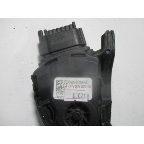 Ford Mondeo 3 Gaz Pedalı 6G929F836SC