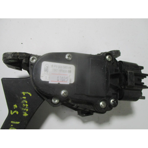 Ford Fiesta MK6 Gaz Pedalı 2S619F836BB