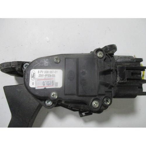 Ford Fiesta Fusıon Gaz Pedalı 2S619F836BA