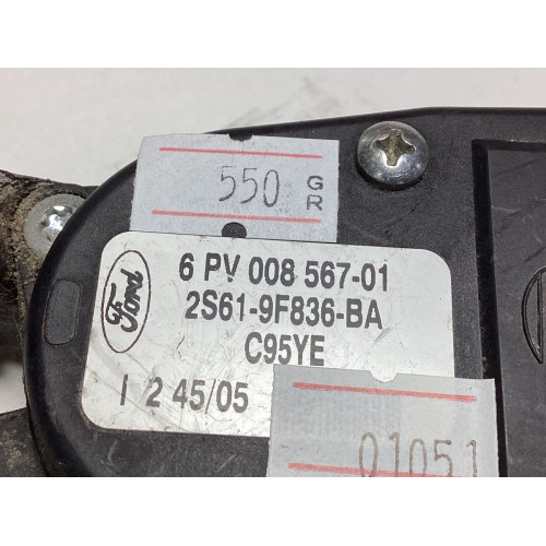 Ford Fiesta Fusıon Gaz Pedalı 2S619F836BA