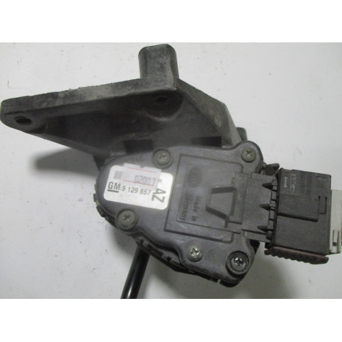 Opel Corsa C Gaz Pedalı 9129857