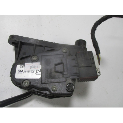 Opel Astra H Gaz Pedalı 24427006 