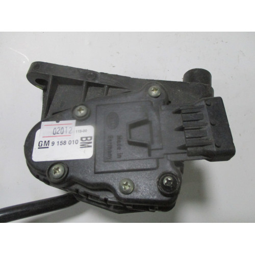 Opel Astra H MK5 Gaz Pedalı 9158010