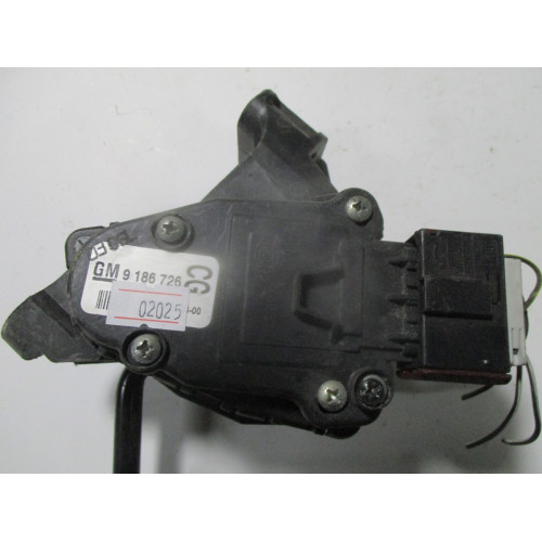 Opel Saab Gaz Pedalı 9186726