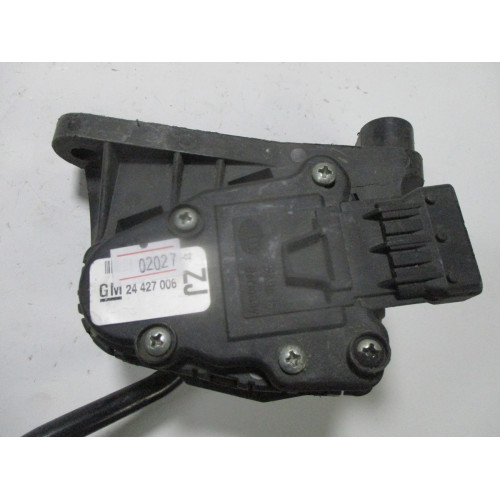 Opel Astra H Gaz Pedalı 24427006 