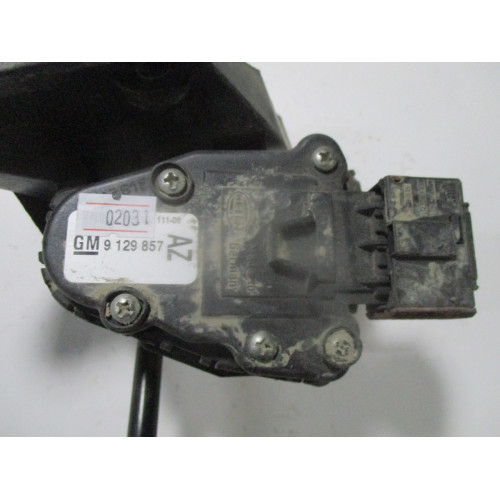 Opel Corsa C Gaz Pedalı 9129857