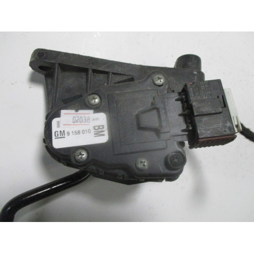 Opel Astra H MK5 Gaz Pedalı 9158010
