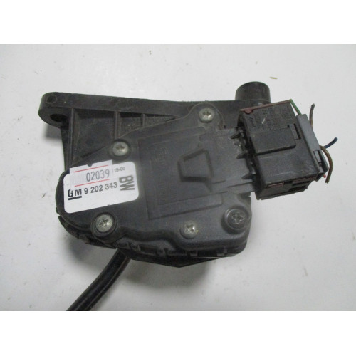 Opel Zafira B Gaz Pedalı 9202343
