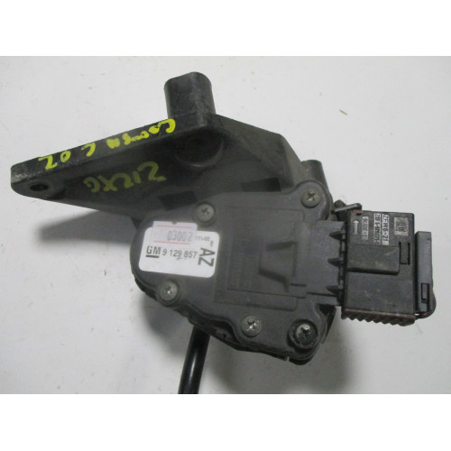 Opel Corsa C Gaz Pedalı 9129857